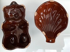 2 Puddingformen unbenutzt ohne