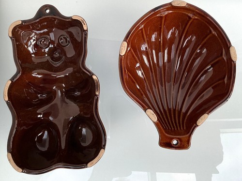 Puddingformen unbenutzt ohne - 2,