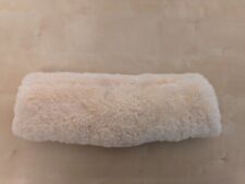 HORZE Lammfell-Sattelgurtbezug - Sattelgurtschoner - 40 cm - TOP ZUSTAND!