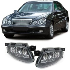 Nebelscheinwerfer SET LINKS + RECHTS für Mercedes E-Klasse W211 2002-2006