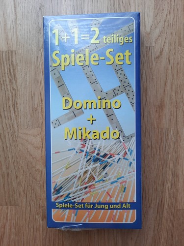 Reise spiele set 2er domino - reise,