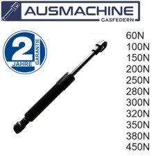 Gasdruckfeder Dämpfer 195mm Kesseböhmer Beschläge 60N-450N Küchenschrank LIFT