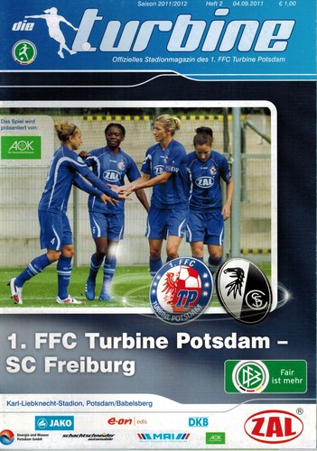 Frauenfußball ffc turbine - frauenfußball, 1.ffc