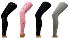 Mädchen Kinder Leggings