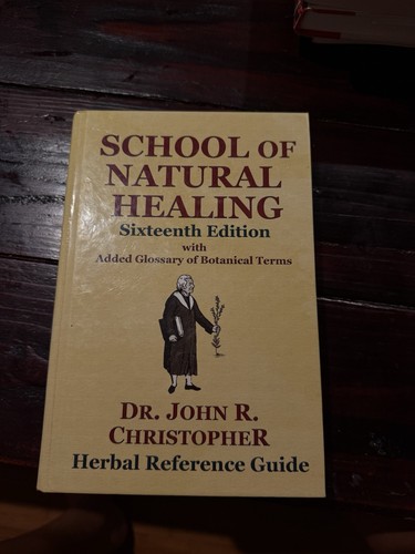 School natural healing by - school,