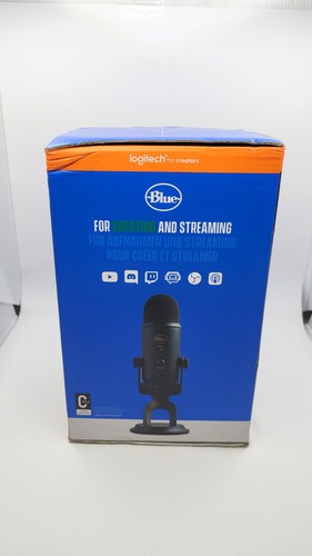 Blue yeti usb - yeti,