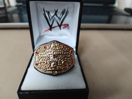 Wwe heavyweight champion big - heavyweight,