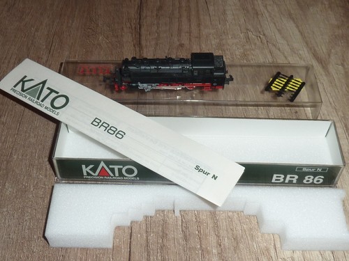 Kato 73500 dampflok - n,