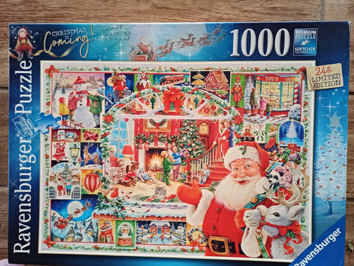 Christmas coming - christmas,