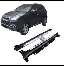 Trittbretter Schweller Für Hyundai ix35 2010-2015 Set Aluminium