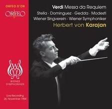 Stella - Messa Da Requiem