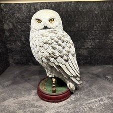 Harry Potter - Hedwig Skulptur