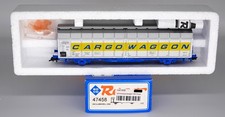 Roco 47458 Schiebewandwagen Cargowaggon Roco Clubmodell der DB Neu in OVP