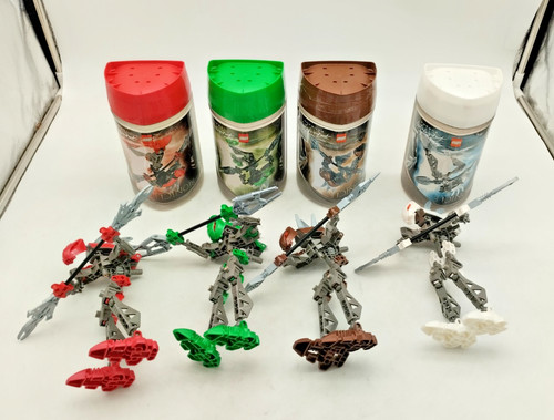 Lego 8587 8588 - 8588, 8592