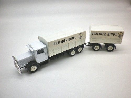 Berliner kindl biertruck - kindl,