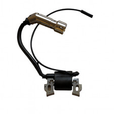 Zündspule mit Zündkerzenstecker für Schneefräse 6,5 PS Loncin Lifan Benzin-Motor