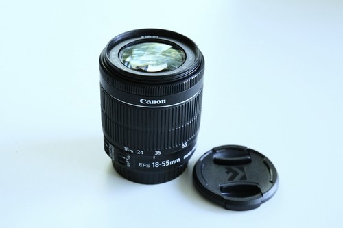 Canon 55mm 5 - ef-s, f3.5-5.6