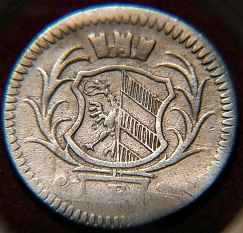 4599 nürnberg kreuzer 1763 - nürnberg, 1