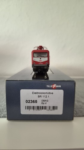 Tillig 112 ag - 112.1, ag"