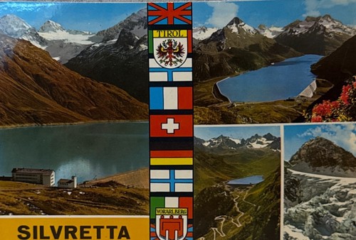 Postkarte ansichtskarte - postkarte, ak