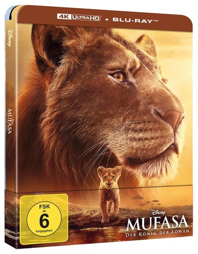 Mufasa der könig löwen - mufasa:,