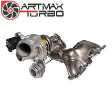 Turbolader für BMW 1er 3er 1.6i 102PS - 177PS 7643719 11627633925 11627645759