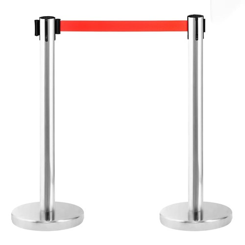 Absperrständer