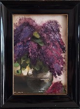 Original Ölgemälde Oil