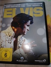 Elvis DVD mit Kurt Russell
