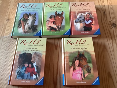 Rose hill internat für - rose,