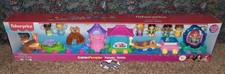 FISHER PRICE LITTLE PEOPLE
