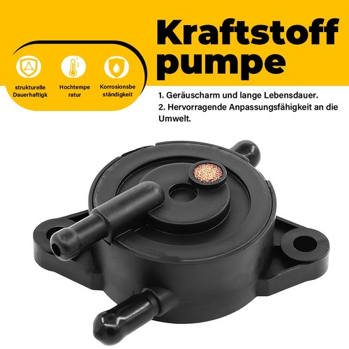Unterdruck benzinpumpe für - unterdruck,