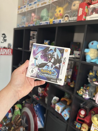 Pokémon ultramond nintendo - pokémon, (nintendo