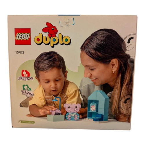 Lego duplo 10413 badezeit - lego,