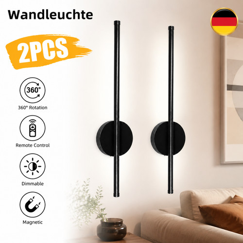 Stück wandleuchte led - 2,