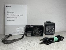 Nikon Coolpix S3000 12MP