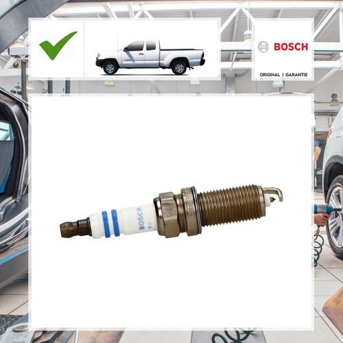 Zündkerze bosch für peugeot - zündkerze,