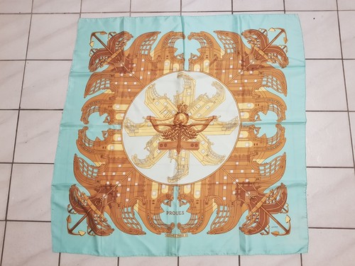 Vintage hermes seidentuch - vintage,