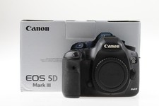 CANON EOS 5D Mark III Gehäuse - SNr: 053024000321