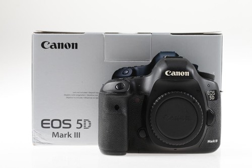 Canon eos mark iii gehäuse - canon, 5d