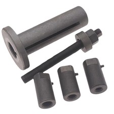 Motorrad-Kurbelwellen-Installa