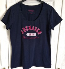 T.Shirt Adenauer & Co. blau