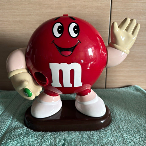 Mars rote figur - mars, m&m’s