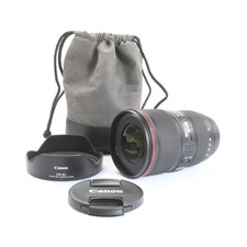 Canon EF 4,0/16-35 L IS USM +
