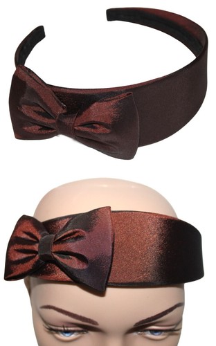Pearls burgunder satin - pearls,