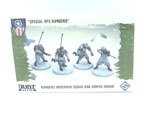 Dust tactics special - tactics,