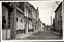 Ak Poortvliet Zeeland, Langestraat - 3713882