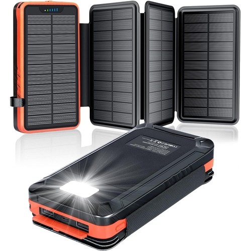 Panel solar powerbank - panel,