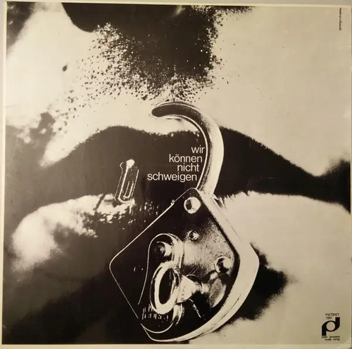 Peter janssens ensemble wir - lp,