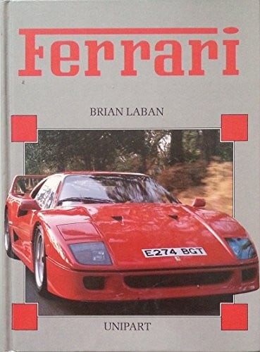 Ferrari buch - buch,